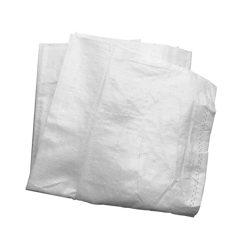 海亚森 M9060 20条装 50×80cm 编织袋 20.00 个/包 白色 塑料编织袋(计价单位:包)白色高清大图