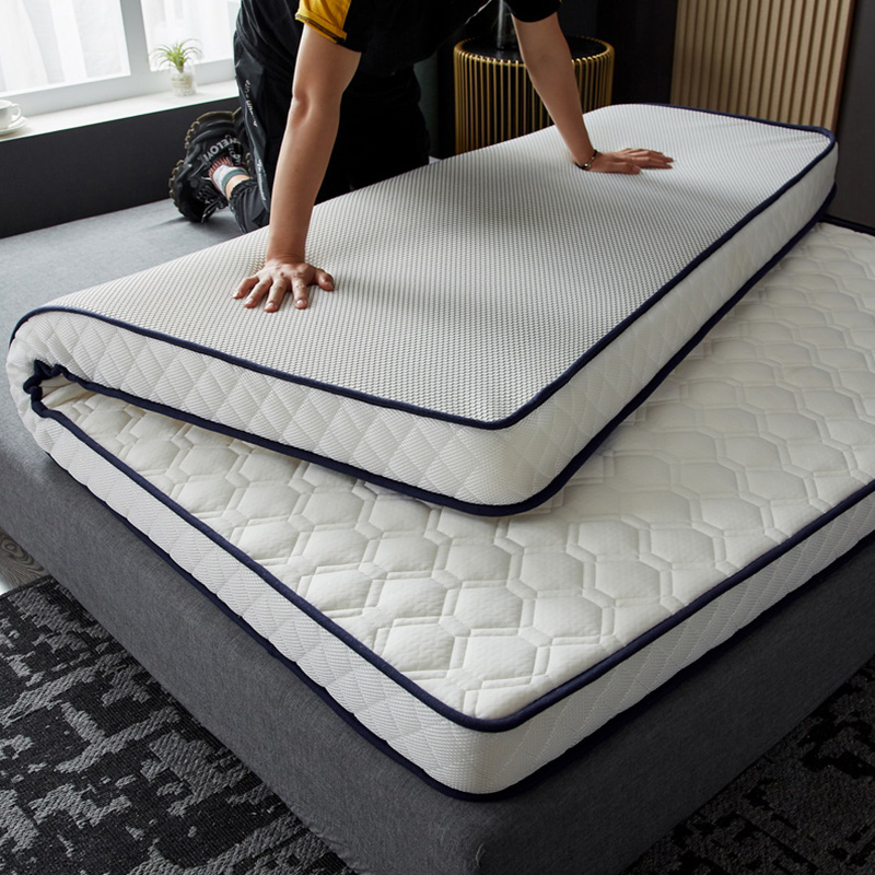 围盛 乳胶床垫 150*190*9cm-足球白 张高清大图