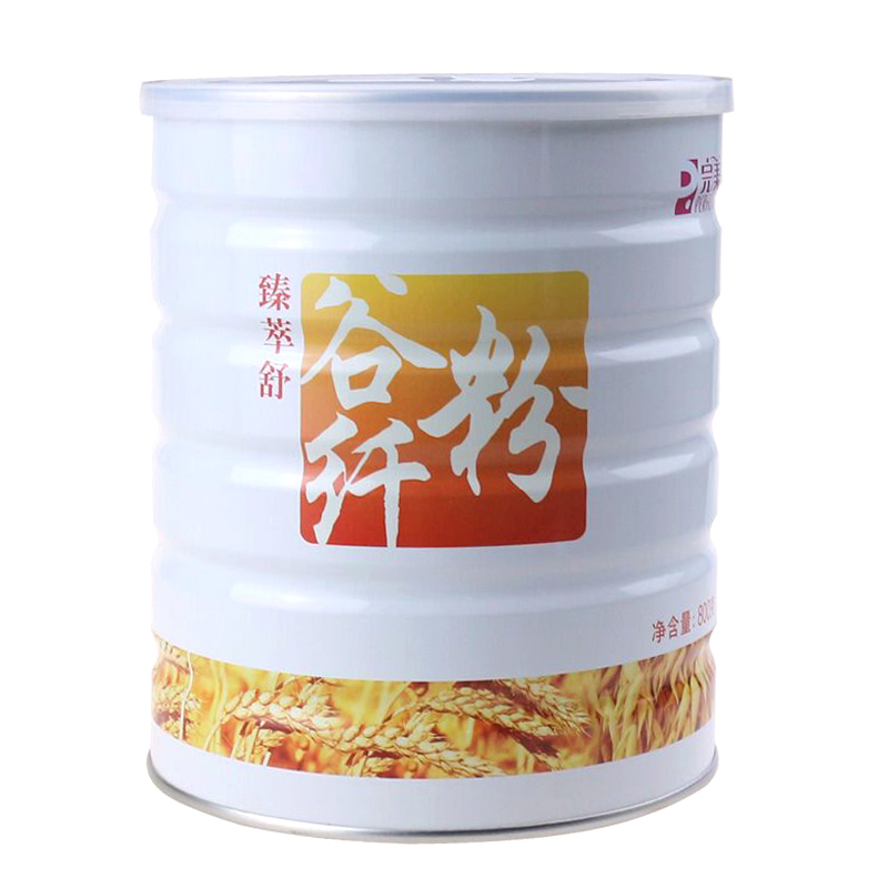 完美臻萃舒谷纤粉800克