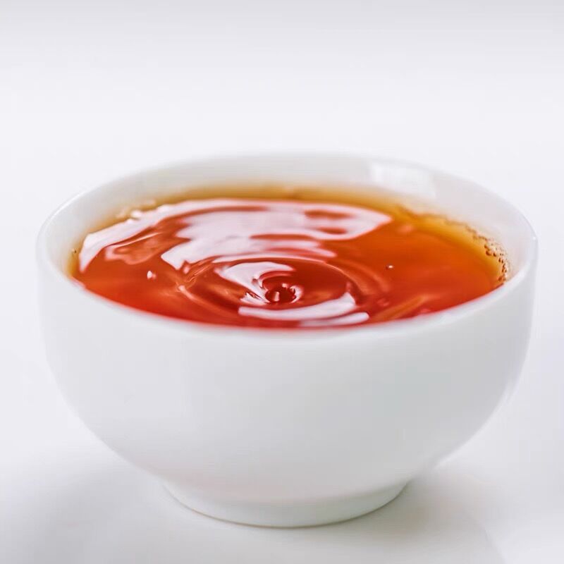 八闽东华茶叶大红袍茶叶特级乌龙茶正宗武夷山原产岩茶铁罐装 125克