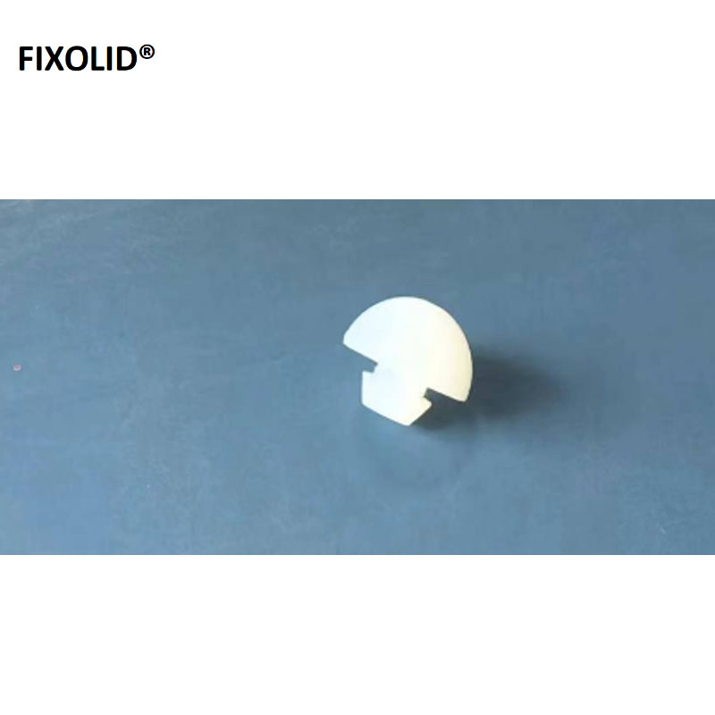 FIXOLID 衣帽钩胶垫 Φ13.2*H11mm 个高清大图