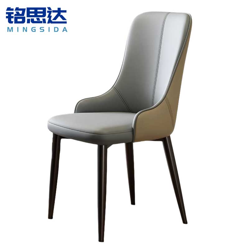 铭思达餐椅46*46*88cm把高清大图