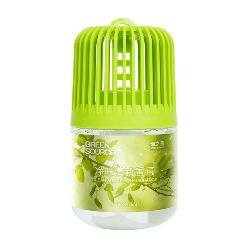 绿之源(GREEN SOURCE) 森系居家净味清新香氛400ml