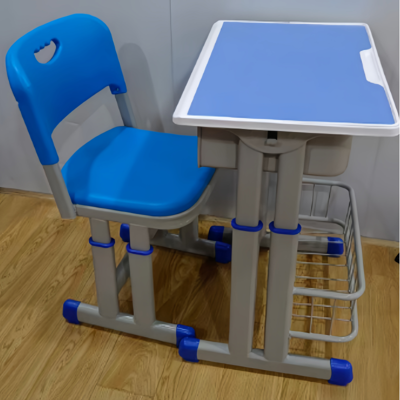 首指(SZ)单人课桌椅/SZ-38L 定制