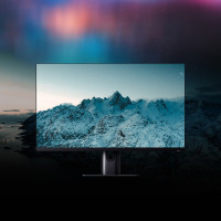 小米显示器 27英寸 2K IPS 165Hz版 HDR400 出厂校色 旋转升降 可竖屏 1ms响应 电竞显示器 小金刚