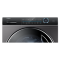 海尔(Haier) XQG100-BD14136LU1 10公斤滚筒洗衣机全自动上排水 一级能效直驱变频