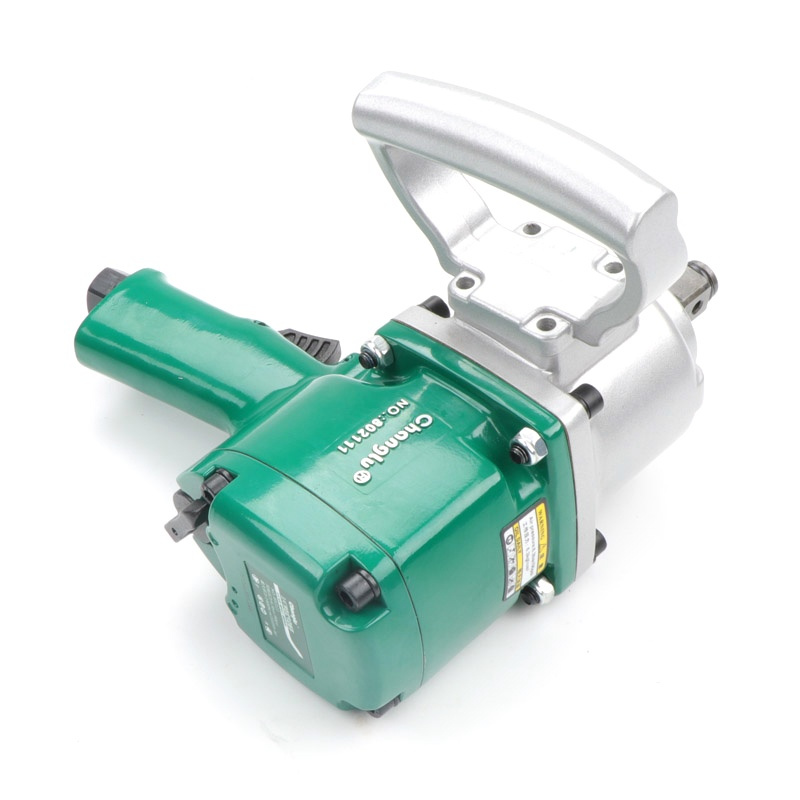 长鹿 19mm冲击式气动扳手 3/4*1.5“ 802111 把高清大图