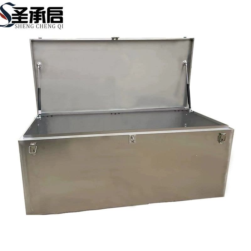 圣承启 不锈钢工具箱 75cm 个图片