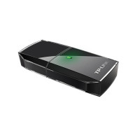 TP-LINK 非免驱USB无线网卡 台式机笔记本电脑主机wifi接收发射器 5g双频TL-WDN5200无限网络网卡