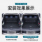 [补贴10%]适用比亚迪元plus后备箱垫全包围元PLUS改装饰TPE汽车尾箱垫