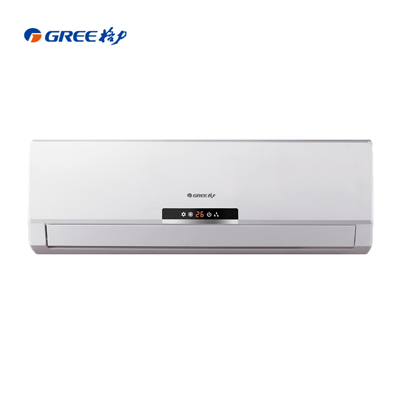 格力空调(gree) 3匹挂机 2级 绿满园 kfr-72gw/(72557)fnba-a2