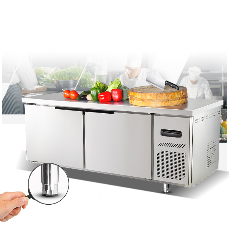 德玛仕 TDC-12A(全冷冻) 商用冰柜 尺寸:1200*800*800mm