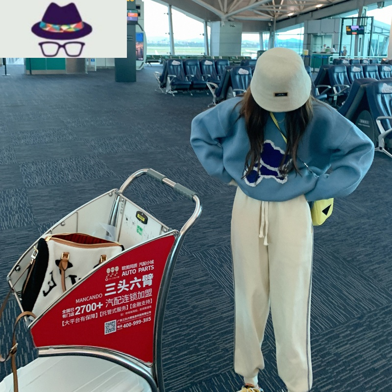 曾小咸女装包头帽秋冬日系显脸小盆帽女韩版百搭保暖桶帽渔夫帽子 FISH BASKET