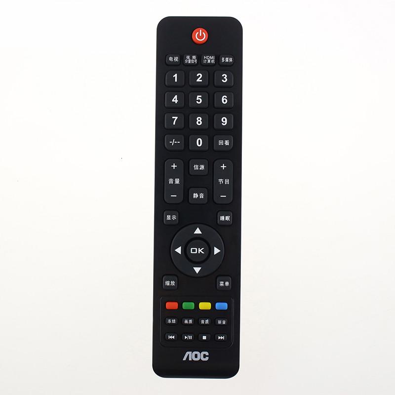 AOC冠捷电视遥控器LE32A5330/80 LE46A5330/80 LE32A3132/80高清大图