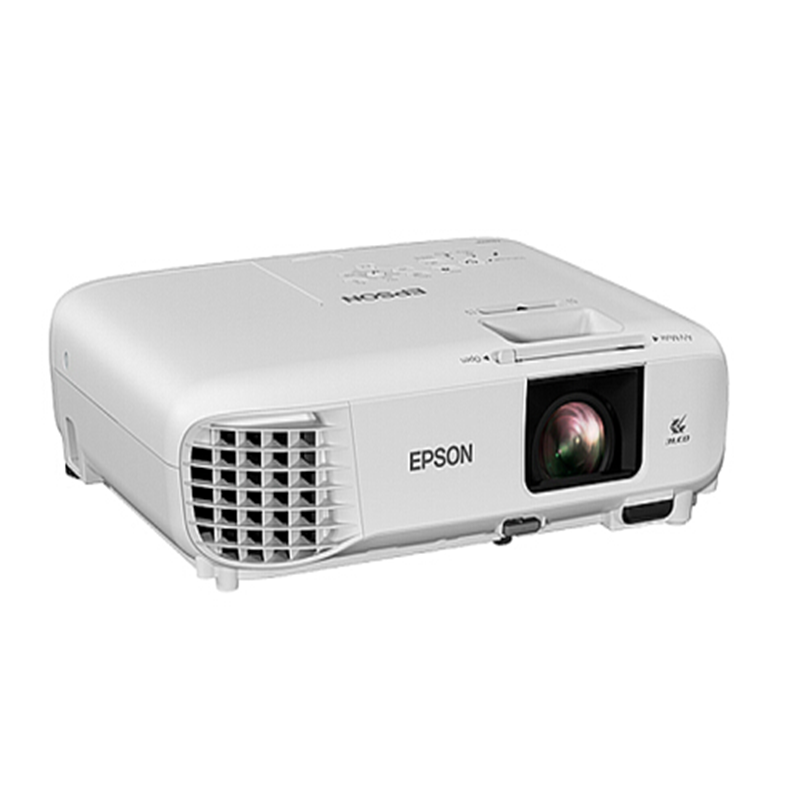 爱普生(EPSON)CB-972 投影仪 商务会议投影机 (含多通道图形处理卡+多屏处理器)