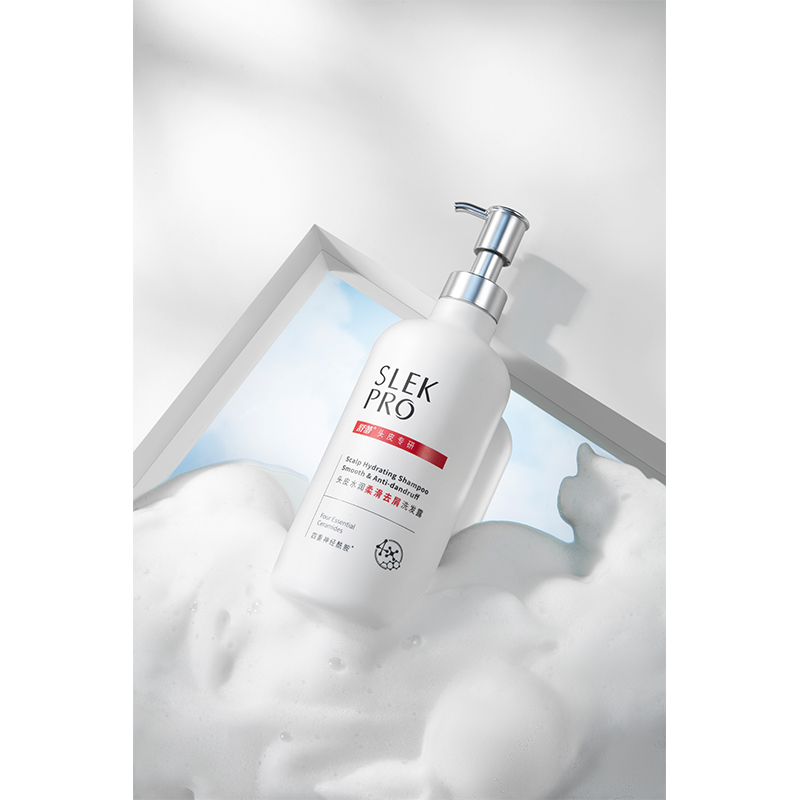 舒蕾头皮水润柔滑去屑洗发露430ml(NM)高清大图