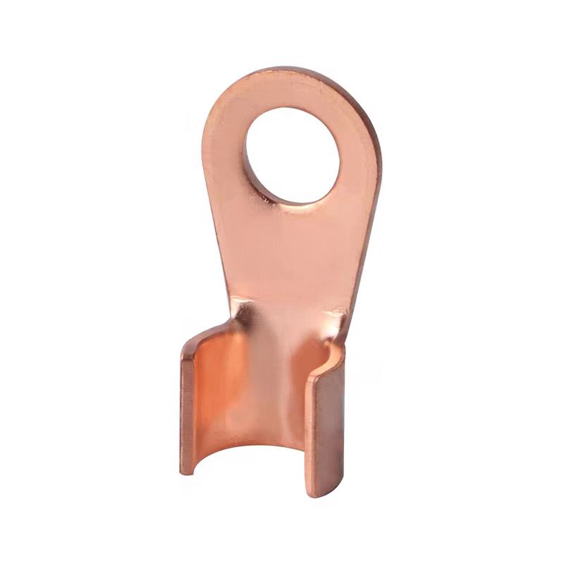 盛京联硕 铜鼻子 国标OT开口接线端子 OT-80A 个