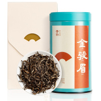 卢正浩金骏眉茶叶 特级正宗武夷山原产散装红茶 青白系列罐装50克