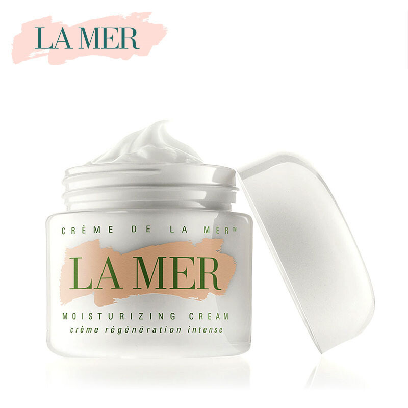 海蓝之谜LA MERM面霜100ml进口通用肤质奢华保湿修复面霜有外盒高清大图
