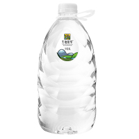 天地精华天然矿泉水4L*4桶/箱 家庭饮用桶装水非纯净水整箱装
