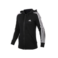 阿迪达斯(adidas) S97065女装 运动服上衣针织夹克跑步休闲外套