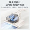 苏泊尔(SUPOR)RC-T903床上吸尘器手持超声波紫外线杀菌除螨虫除湿双尘杯吸尘除螨仪0.4L(单位:台)香槟金