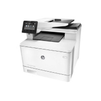 惠普(HP)LaserJet ProMFP M477fnw彩色A4激光一体机(打印 复印 扫描 网络 无线)(尊享服务)