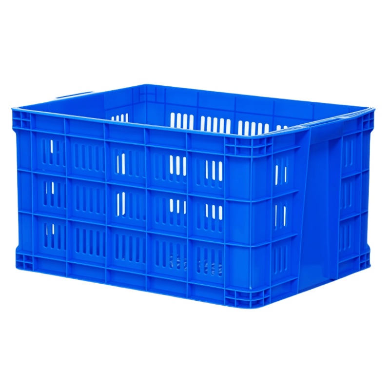 鑫木樽塑料筐560*410*300mm个高清大图