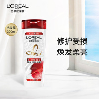 欧莱雅(L'OREAL)多效修复洗发露200ml(受损发质,修护;成人使用;洗发水)