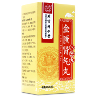 同仁堂 金匮肾气丸 360丸*1瓶/盒