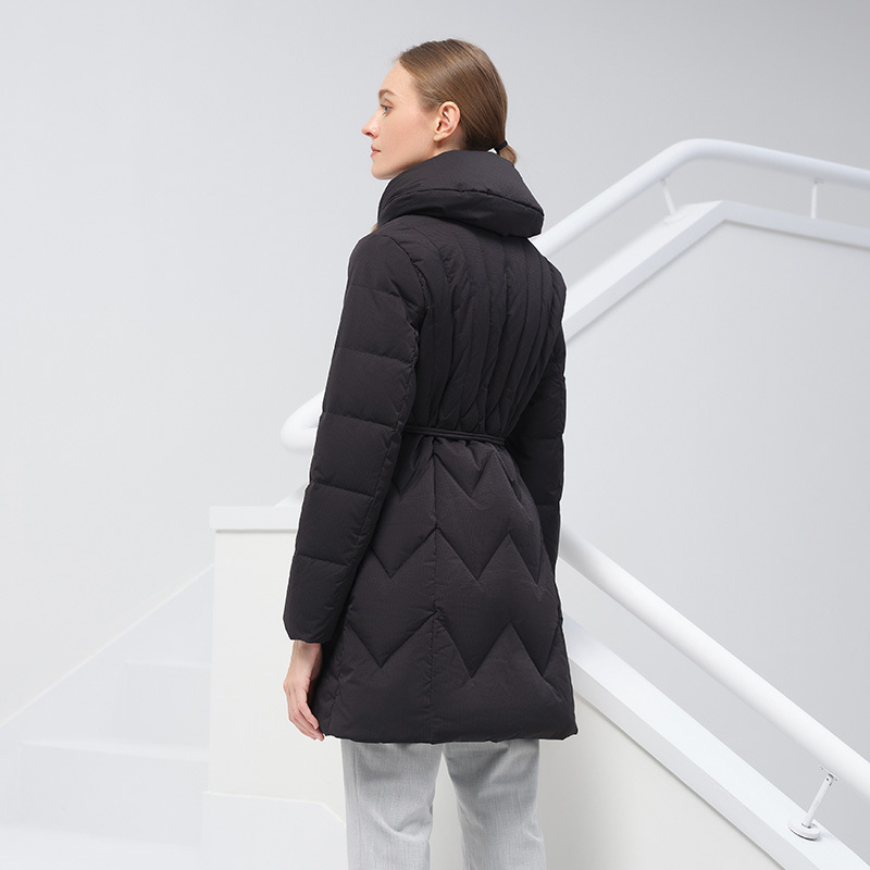 坦博尔tanboer女士羽绒服