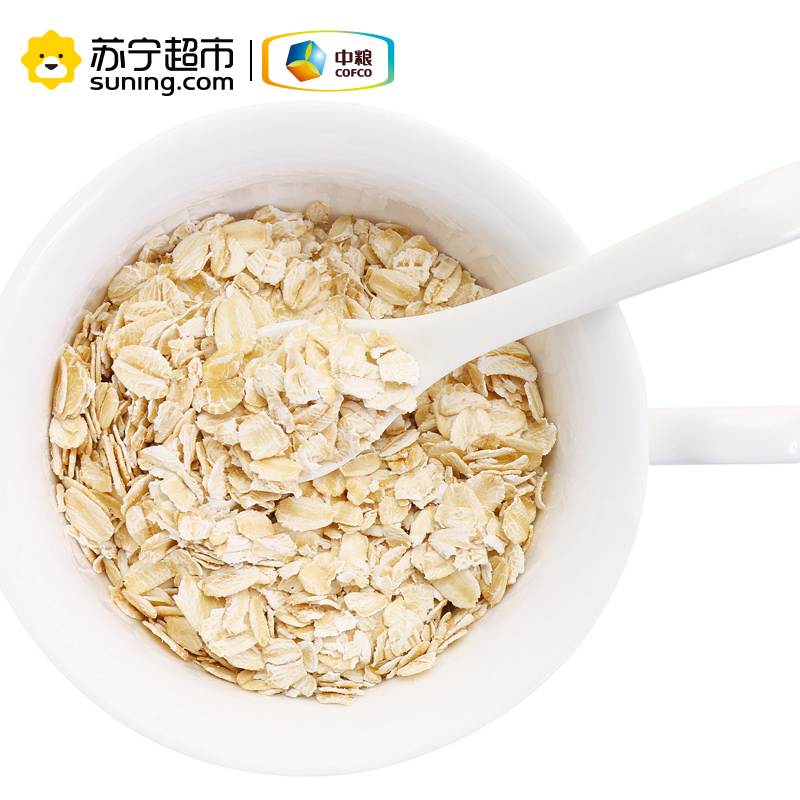 中粮悠采 澳洲即食燕麦片30g