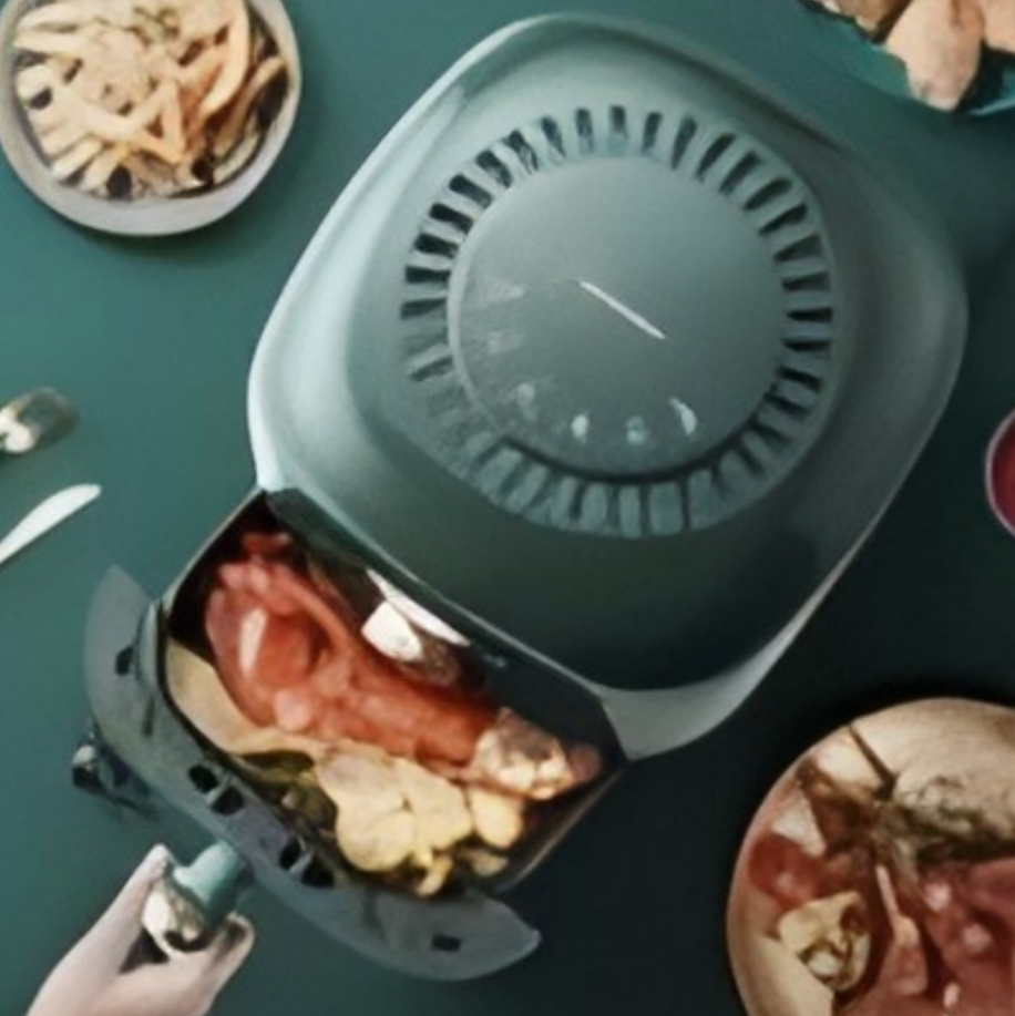 西屋(WESTINGHOUSE)-空气炸锅-WAF-LZ3504E 抽出断电,推入运行,安全可靠高清大图