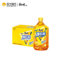 康师傅冰红茶1L*12瓶