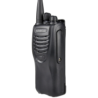 建伍(KENWOOD )TK-3307 C2商用对讲机 TK-3307 C2+原装电池+原装充电器 黑色
