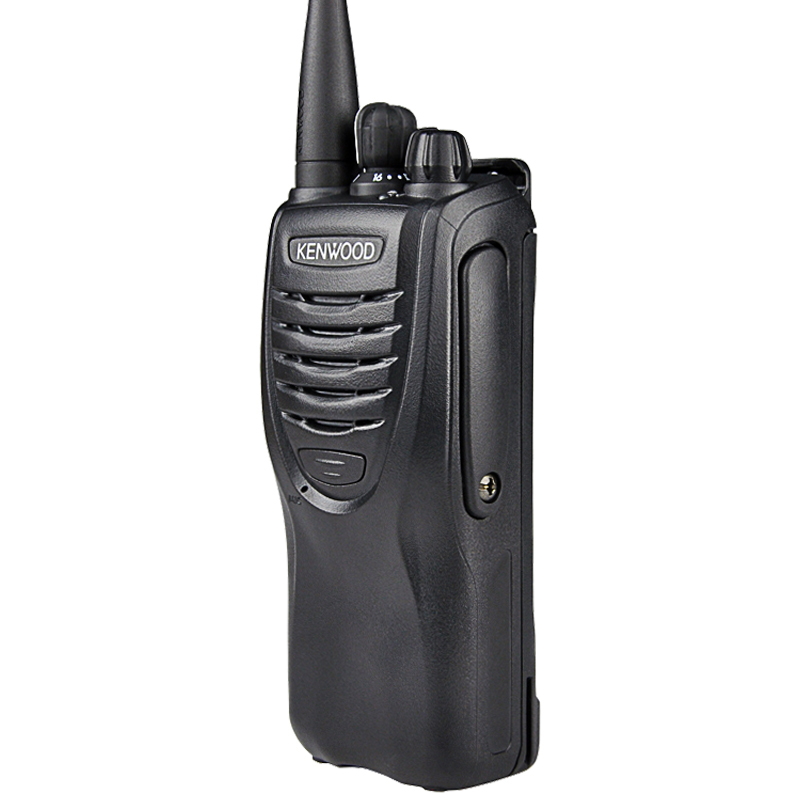 建伍(KENWOOD )TK-3307 C2商用对讲机 TK-3307 C2+原装电池+原装充电器 黑色