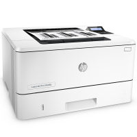 惠普M403d黑白激光打印机自动双面打印机405d商用打印机a4办公打印机M405dn M405dw M407dn