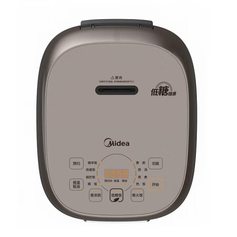 美的(Midea)IH全智能电饭煲 MB-CFB4095HL高清大图