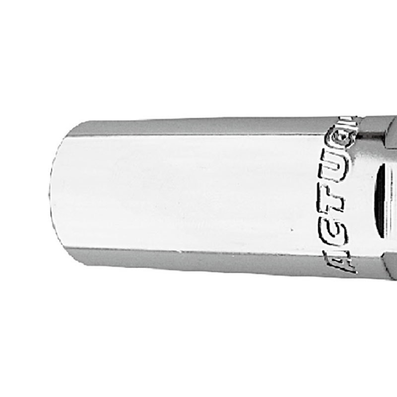 安信(ACTUAL)Cr-V 10MM(3/8“)系列火花塞套筒21MM YX