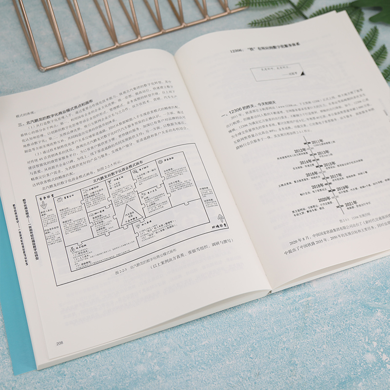 【M】数字化商业模式 一张画布轻松描绘数字化转型-9787302614555