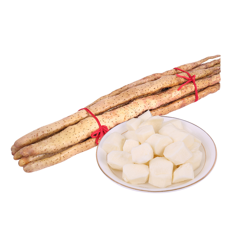 5kg 新鲜断白山药 新鲜蔬菜