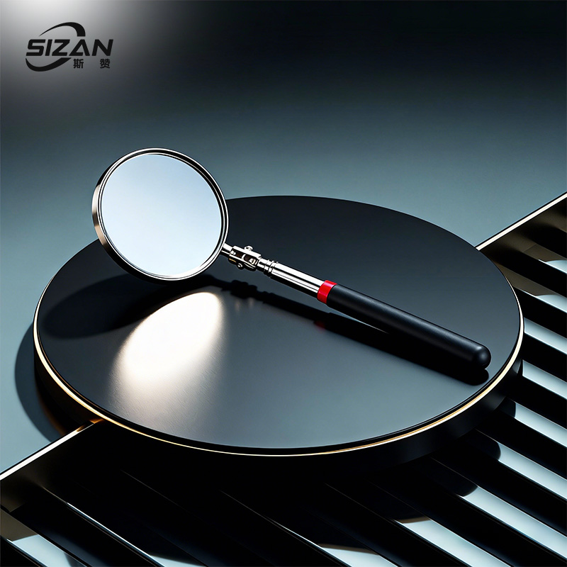 斯赞 检测工具圆形检查镜 58mm 个高清大图