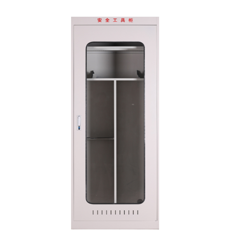 鑫金虎 配电室电力安全工具柜金属绝缘工具柜款式五 2000*800*450mm高清大图