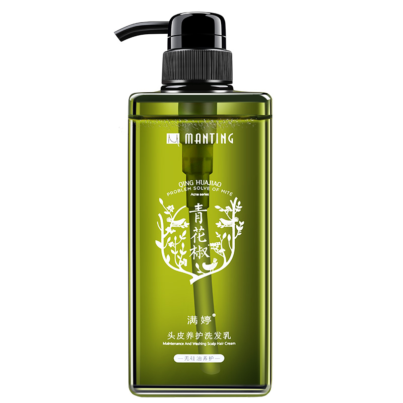 [满婷]洗发水/护发素 MT-550 550ml 护发,控油 550ml/瓶 1瓶高清大图