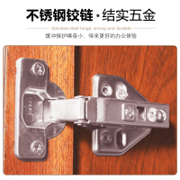 西泰油漆茶水柜两门茶水柜办公室储物柜DC-0804
