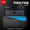 喜莱盛 制冷工作台1.2米双温工程款直冷 XLS-GZT1200