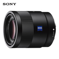 索尼 SONY SONNART*FE 55MM F1.8 ZA 全画幅蔡司标准定焦 微单相机镜头 SEL55F18Z