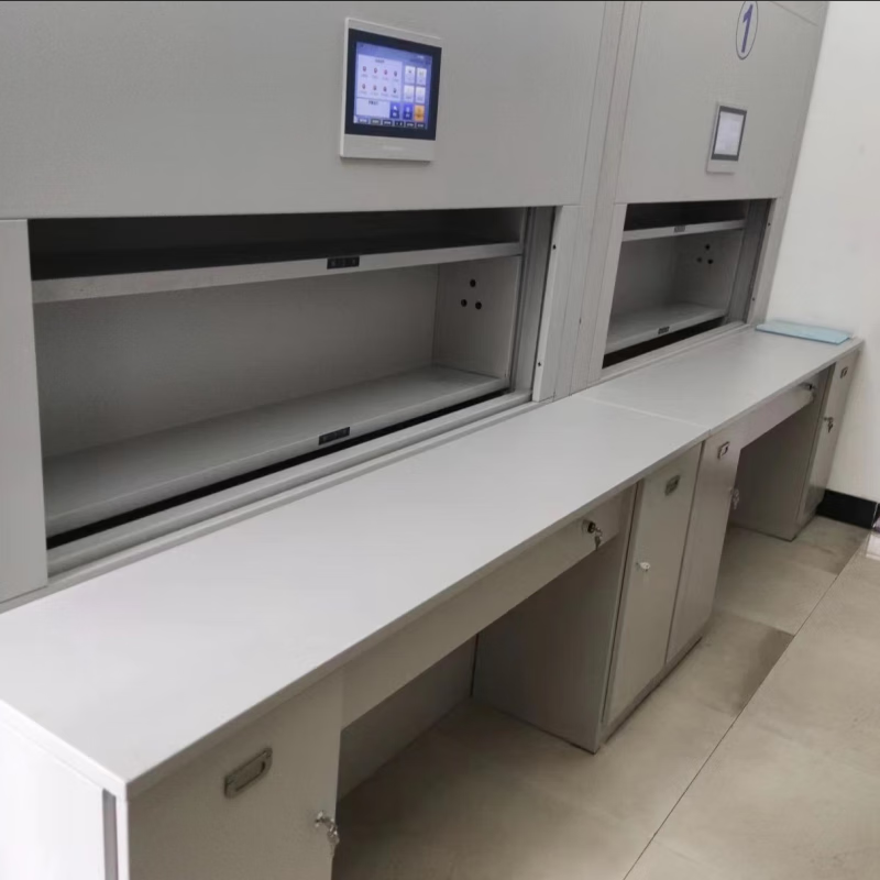 武森智能选层柜 2950mm*1800mm*1200mm 组高清大图