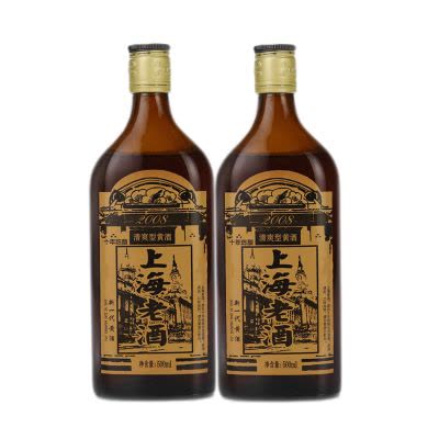 塔牌绍兴黄酒本酒15度500ml 礼盒装半干型手工酿造不添加焦糖色的本色
