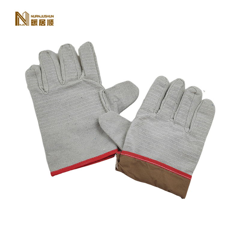 暖居顺 帆布手套 NJS0042 双高清大图